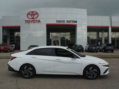 Used 2025 Hyundai Elantra Sport