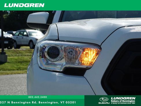 Used 2023 Toyota Tacoma SR image 33