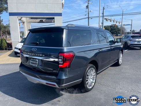 Used 2023 Ford Expedition Max Limited image 5