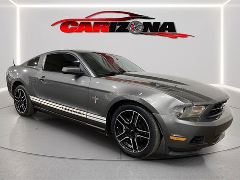 Used 2010 Ford Mustang Premium image 2