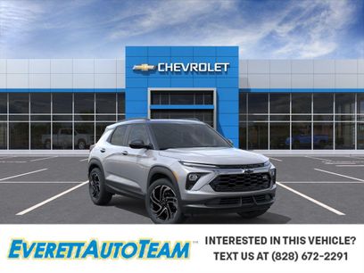 New 2026 Chevrolet TrailBlazer RS w/ Convenience Package