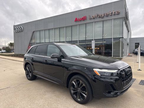 Used 2025 Audi Q7 3.0T Premium Plus w/ Premium Plus Package image 1