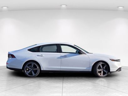 New 2026 Honda Accord SE