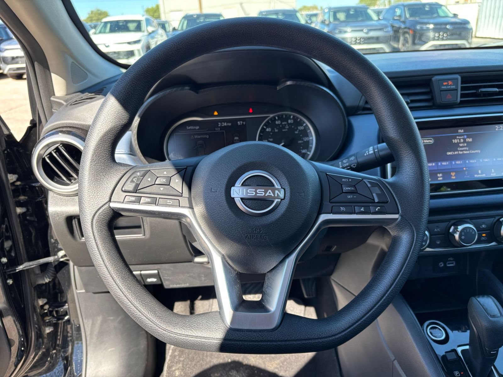 Used 2025 Nissan Versa SV FWD image 31