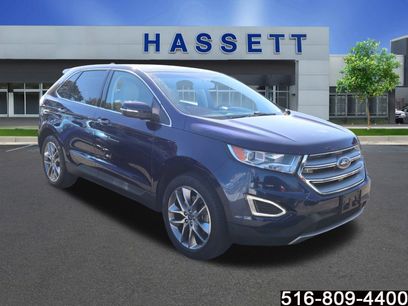 Used 2016 Ford Edge Titanium w/ Equipment Group 301A