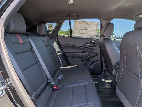 New 2026 Chevrolet Trax RS w/ Driver Confidence Package FWD image 25