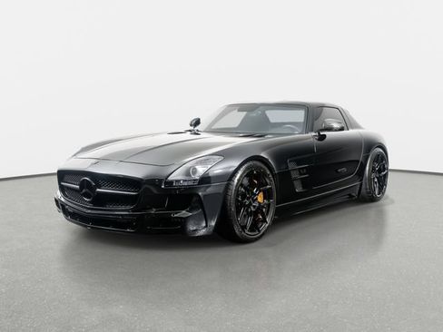 Used 2011 Mercedes-Benz SLS AMG Coupe image 20