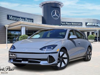 Used 2024 Hyundai Ioniq 6 SE