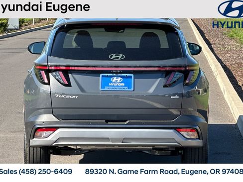 New 2026 Hyundai Tucson Limited AWD/4WD image 5