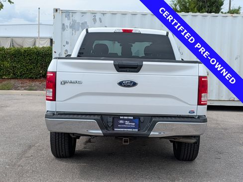 Certified 2017 Ford F150 XLT RWD image 5