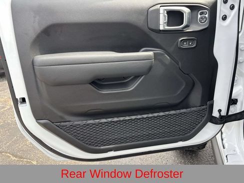 New 2026 Jeep Wrangler Unlimited Sport AWD/4WD image 15
