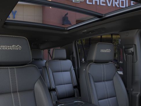 New 2026 Chevrolet Suburban High Country AWD/4WD image 24