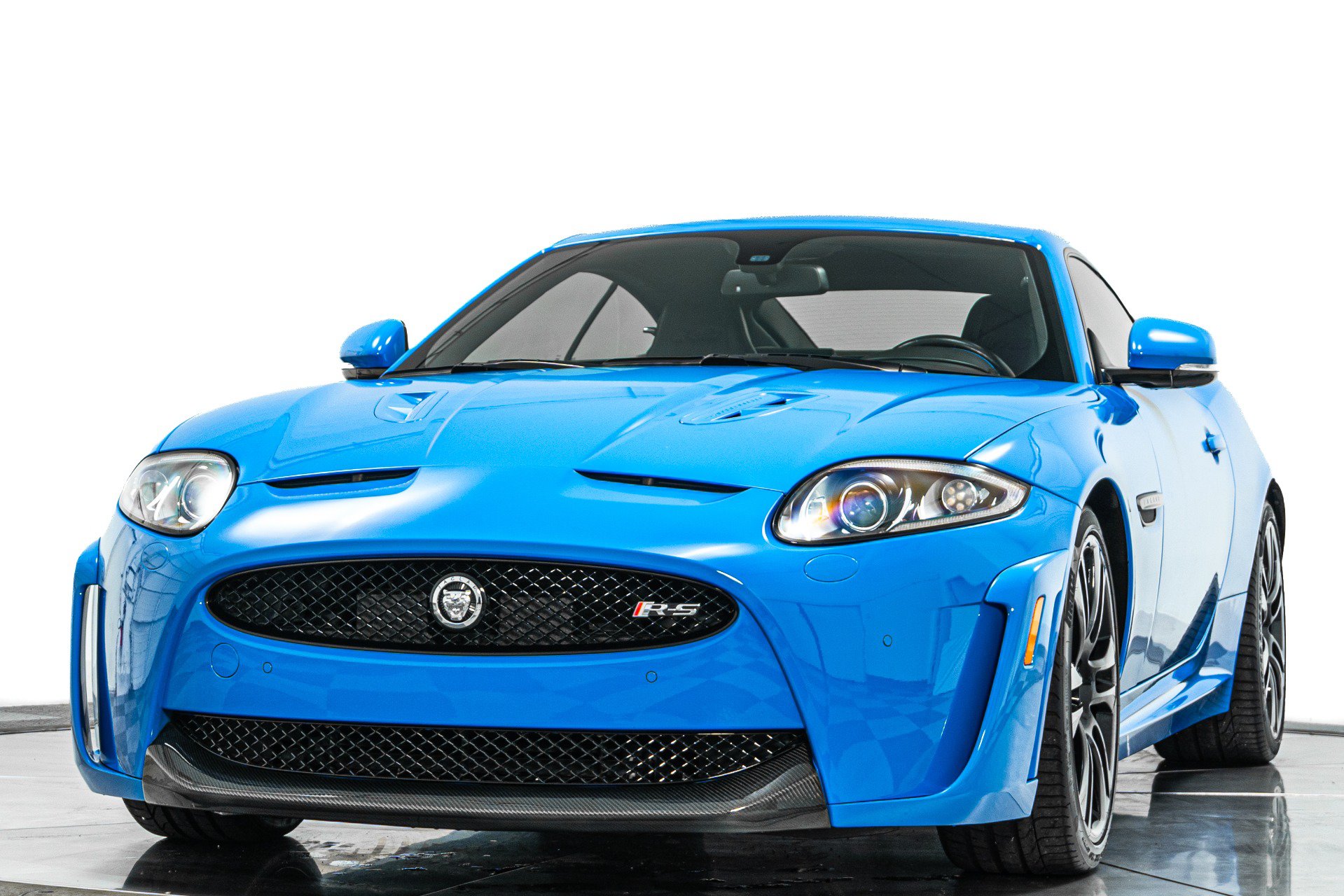 Used 2012 Jaguar XKR R-S RWD image 5