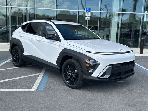 New 2026 Hyundai Kona SEL Sport image 4