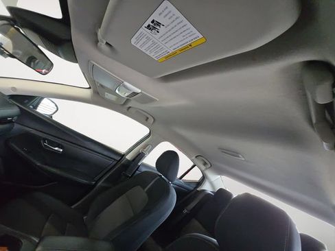 Used 2024 Nissan Sentra SV w/ Trunk Package FWD image 12