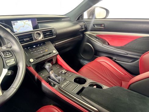 Used 2015 Lexus RC F F image 29