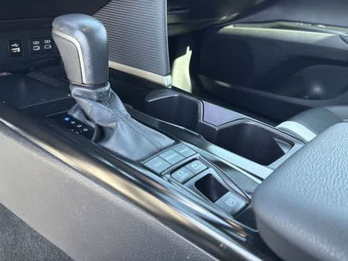 Used 2025 Toyota Camry SE w/ Multimedia Upgrade Package FWD image 24