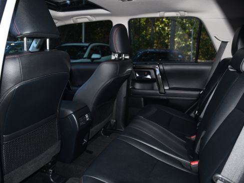 Certified 2024 Toyota 4Runner TRD Off-Road Premium image 16