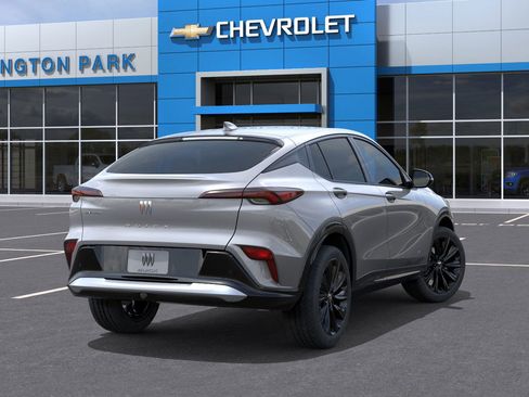 New 2026 Buick Envista Sport Touring w/ Convenience I Package image 4