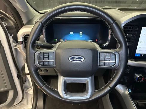 Used 2023 Ford F150 Lightning XLT AWD/4WD image 42