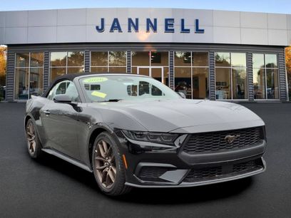 New 2026 Ford Mustang Premium