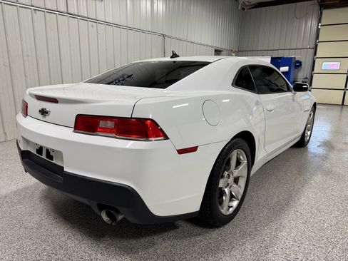Used 2015 Chevrolet Camaro LT image 8