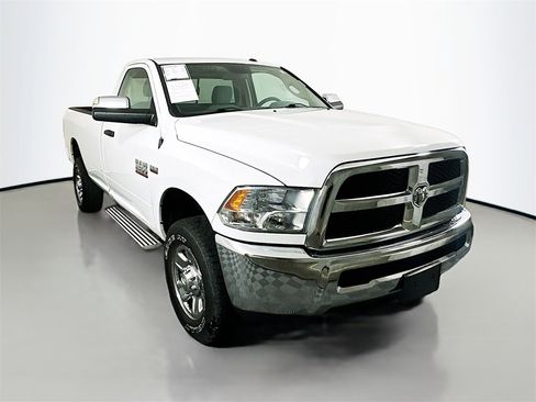 Used 2018 RAM 2500 Tradesman w/ Chrome Appearance Group image 1