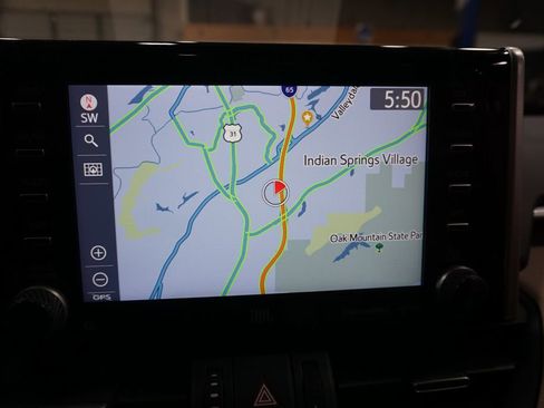 Used 2021 Toyota RAV4 Limited w/ Limited Grade Weather Package FWD image 10