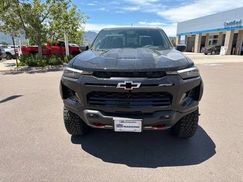 New 2026 Chevrolet Colorado ZR2 w/ Technology Package AWD/4WD image 2