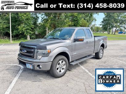 Used 2014 Ford F150 FX4 w/ Equipment Group 402A Luxury