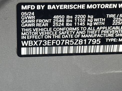 Used 2024 BMW X1 xDrive28i AWD/4WD image 33