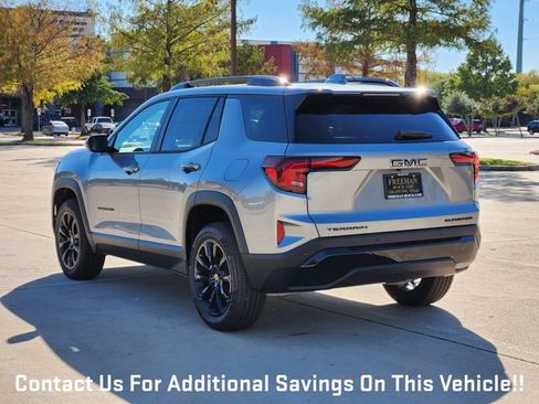 New 2026 GMC Terrain Elevation w/ Black Edition FWD image 4
