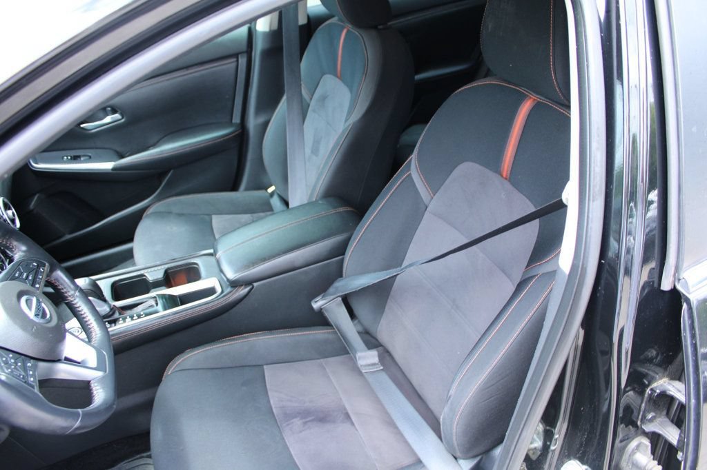 Used 2020 Nissan Sentra SR FWD image 14