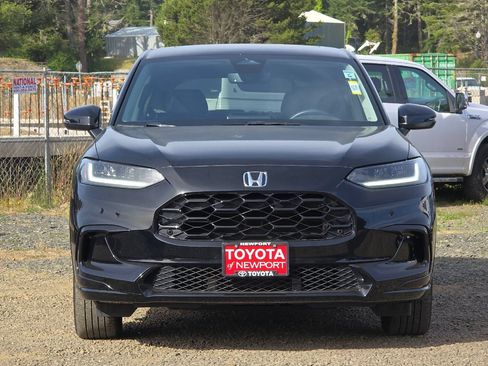 Used 2024 Honda HR-V EX-L image 6