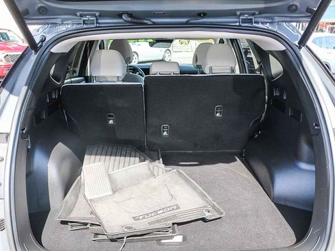 Certified 2025 Hyundai Tucson SEL image 28