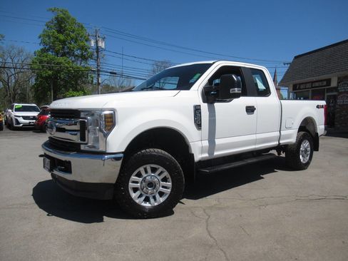 Used 2019 Ford F350 XL w/ STX Appearance Package AWD/4WD image 28