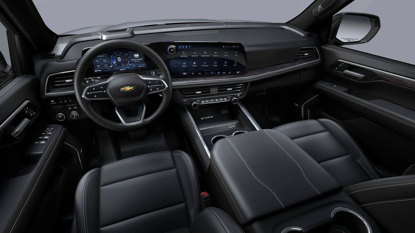 New 2027 Chevrolet Tahoe LT RWD image 19