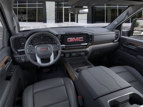 New 2026 GMC Sierra 3500 SLT w/ SLT Premium Package image 15