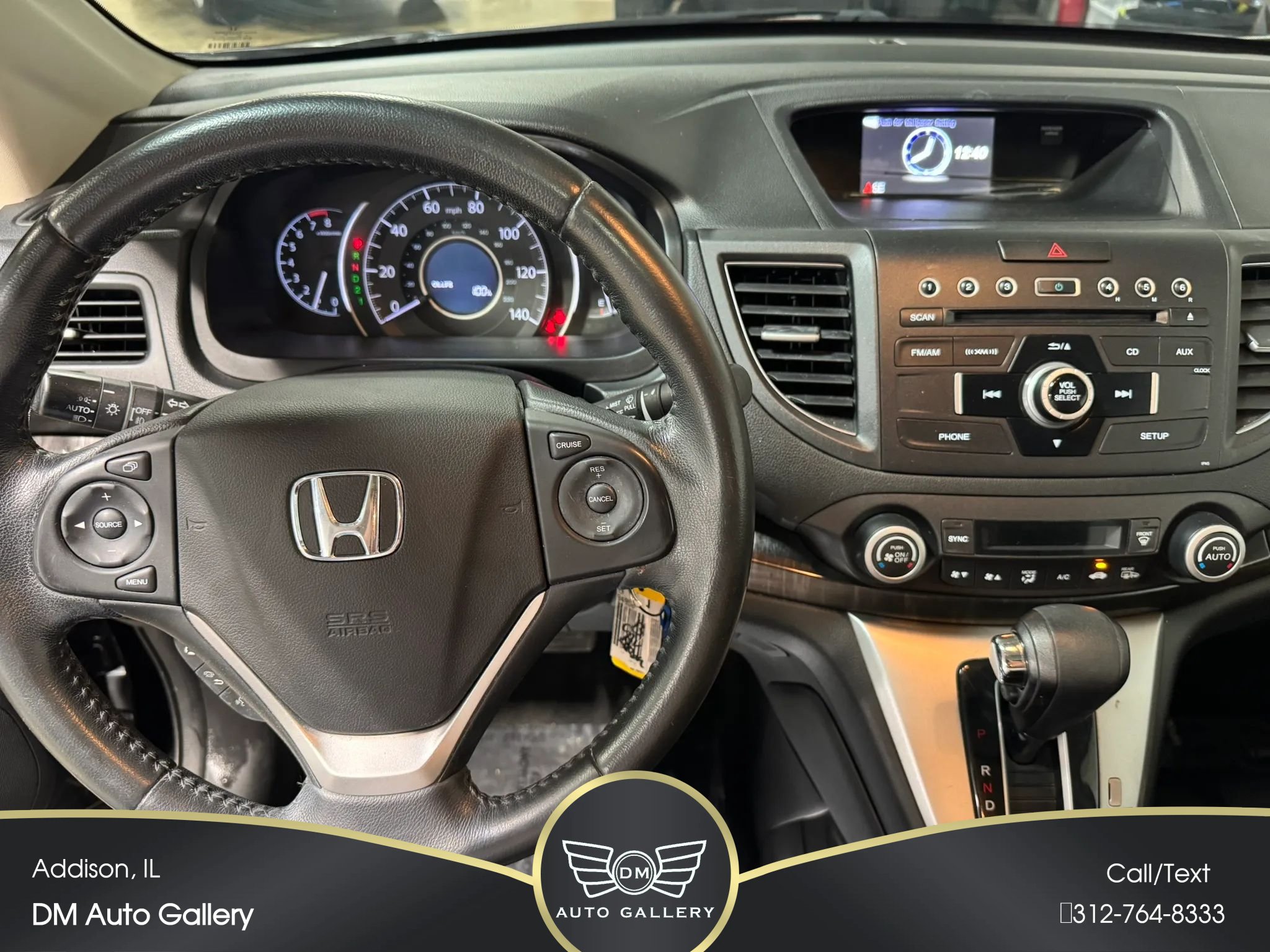 Used 2013 Honda CR-V EX-L image 20