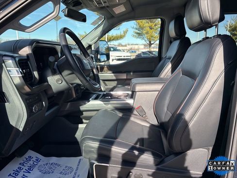 Used 2024 Ford F350 Lariat w/ Sport Appearance Package image 65