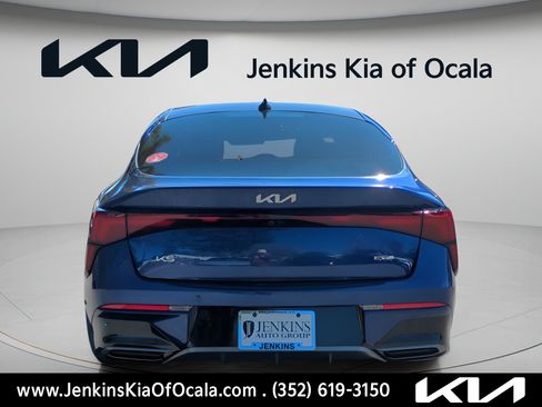 New 2026 Kia K5 GT-Line w/ GT-Line Premium Package FWD image 4