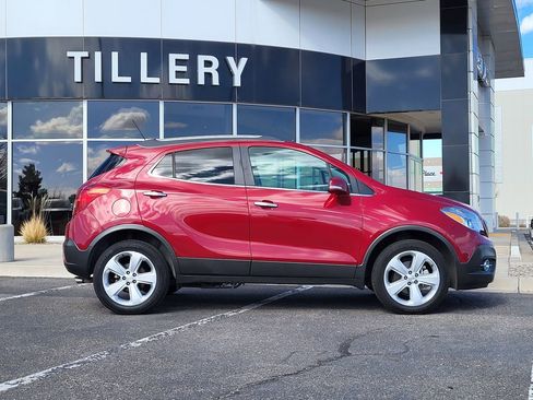 Used 2016 Buick Encore Convenience image 1