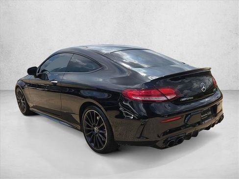 Used 2019 Mercedes-Benz C 43 AMG 4MATIC Coupe image 7