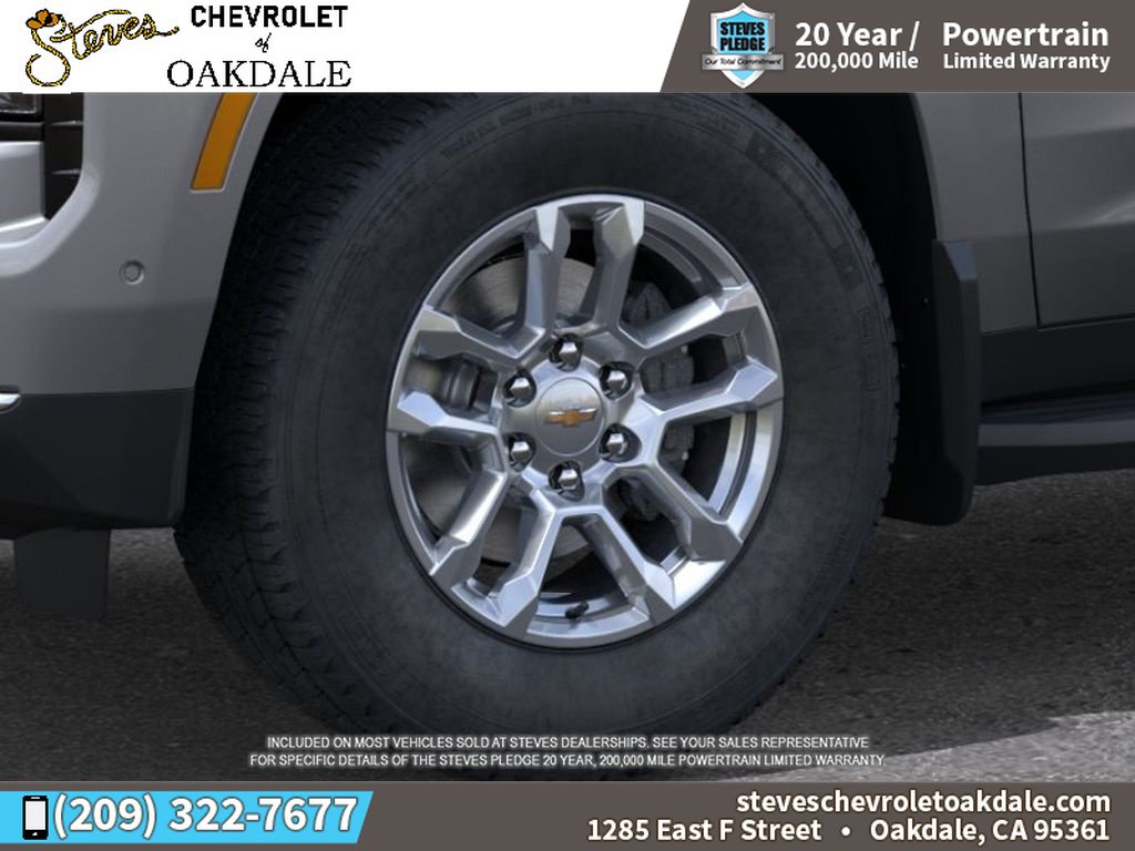 New 2027 Chevrolet Suburban LT w/ Comfort Package AWD/4WD image 9