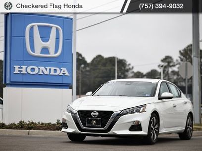 Used 2022 Nissan Altima 2.5 SL