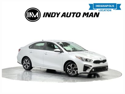 Used 2019 Kia Forte LXS
