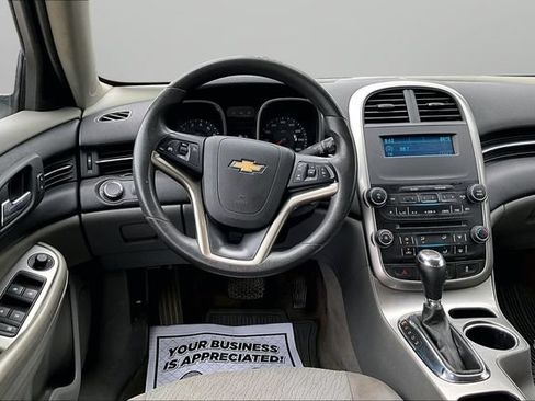 Used 2016 Chevrolet Malibu LS w/ Protection Package FWD image 5