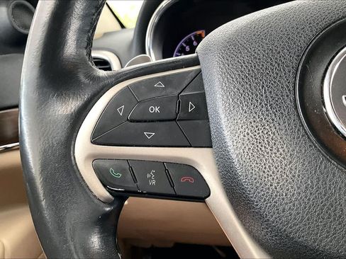 Used 2015 Jeep Grand Cherokee Limited AWD/4WD image 24
