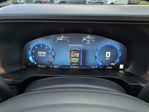 New 2025 Ford Bronco Sport Outer Banks w/ Outer Banks Tech Package+ AWD/4WD image 24