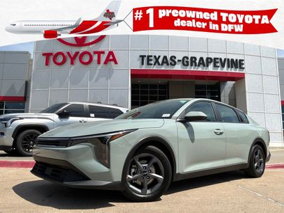 Used 2025 Kia K4